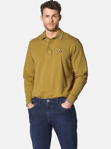 BABISTA Shirt ' Milanvetzo ' in Yellow