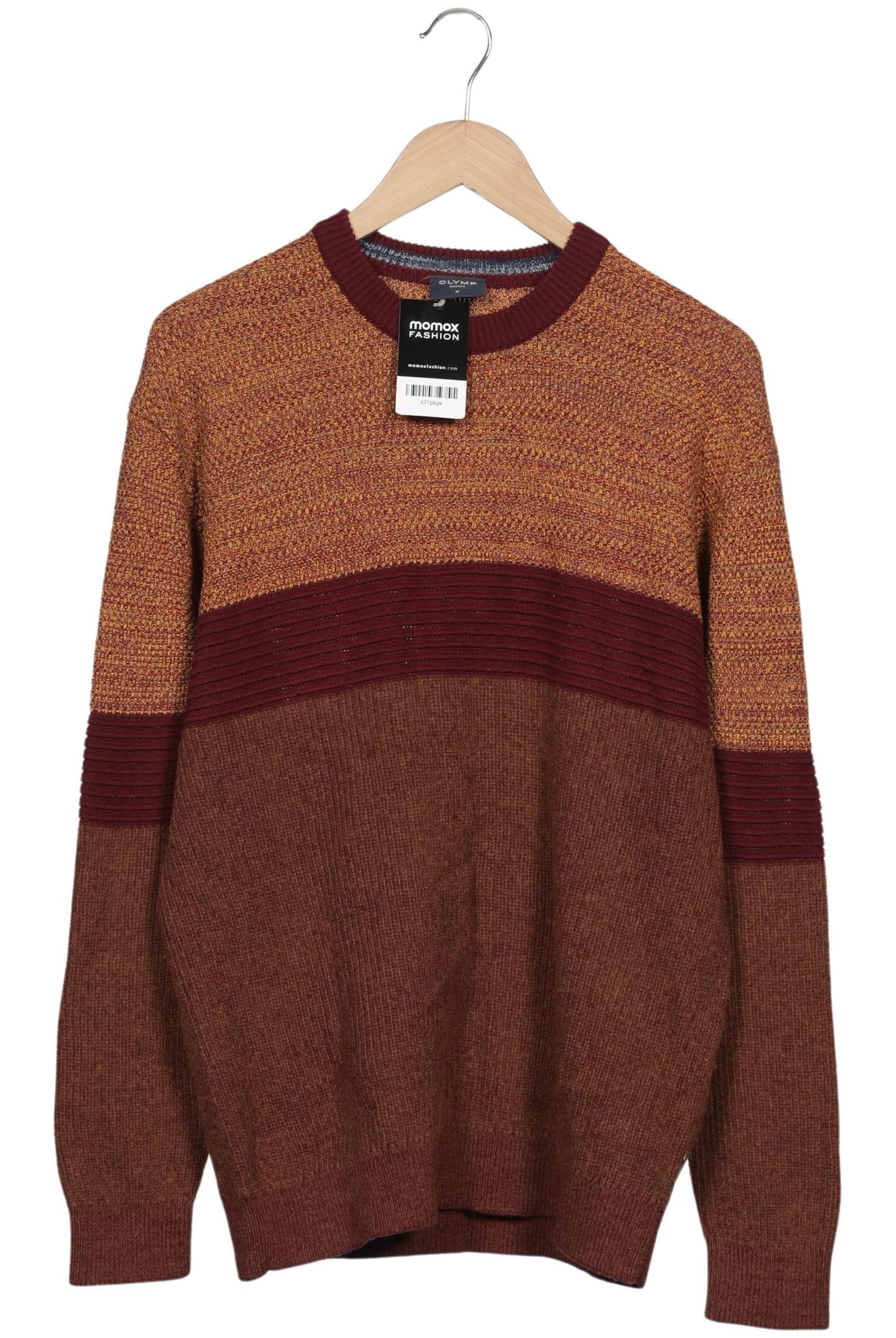 OLYMP Sweater & Cardigan in M in Red: front