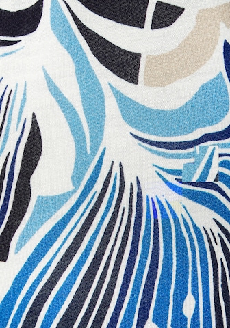 LASCANA Loose fit Trousers in Blue