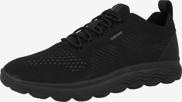 Baskets basses 'Spherica' GEOX en noir : devant