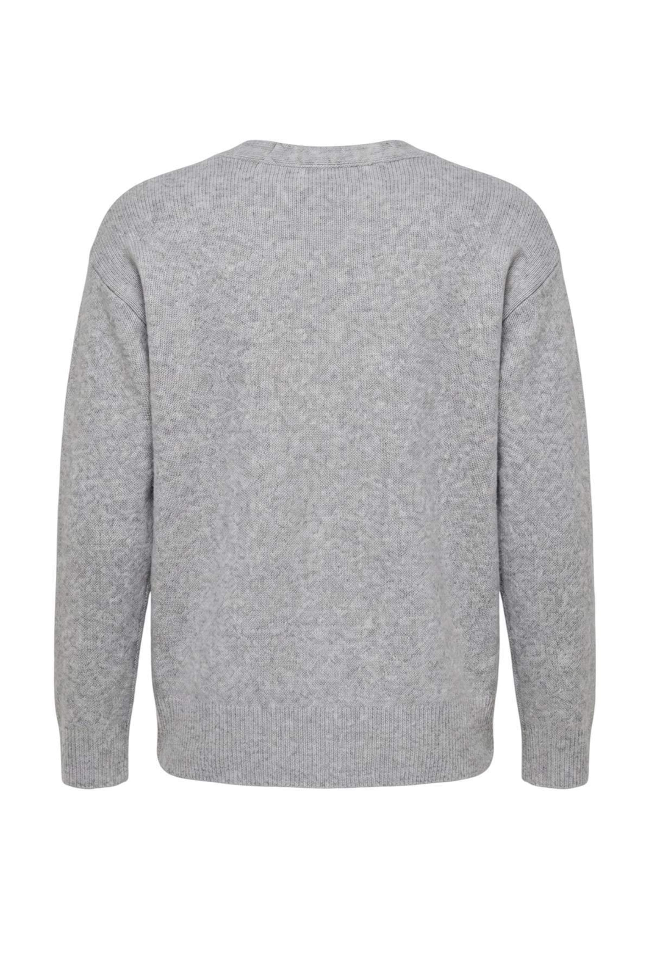 Cardigan Trendyol en gris