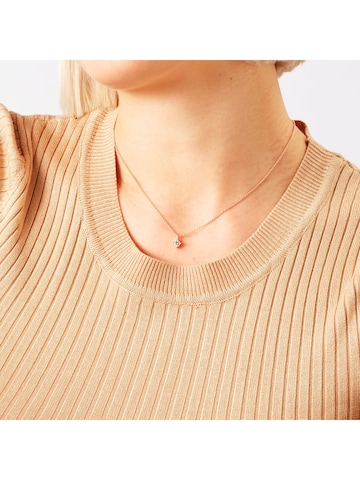 ESPRIT Necklace in Pink: front