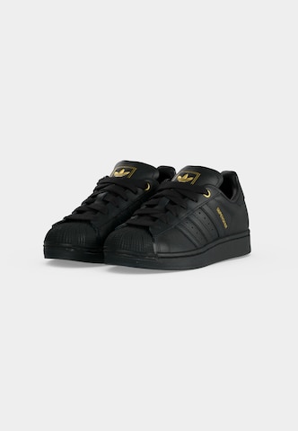 ADIDAS ORIGINALS Sneakers 'SUPERSTAR II' in Zwart