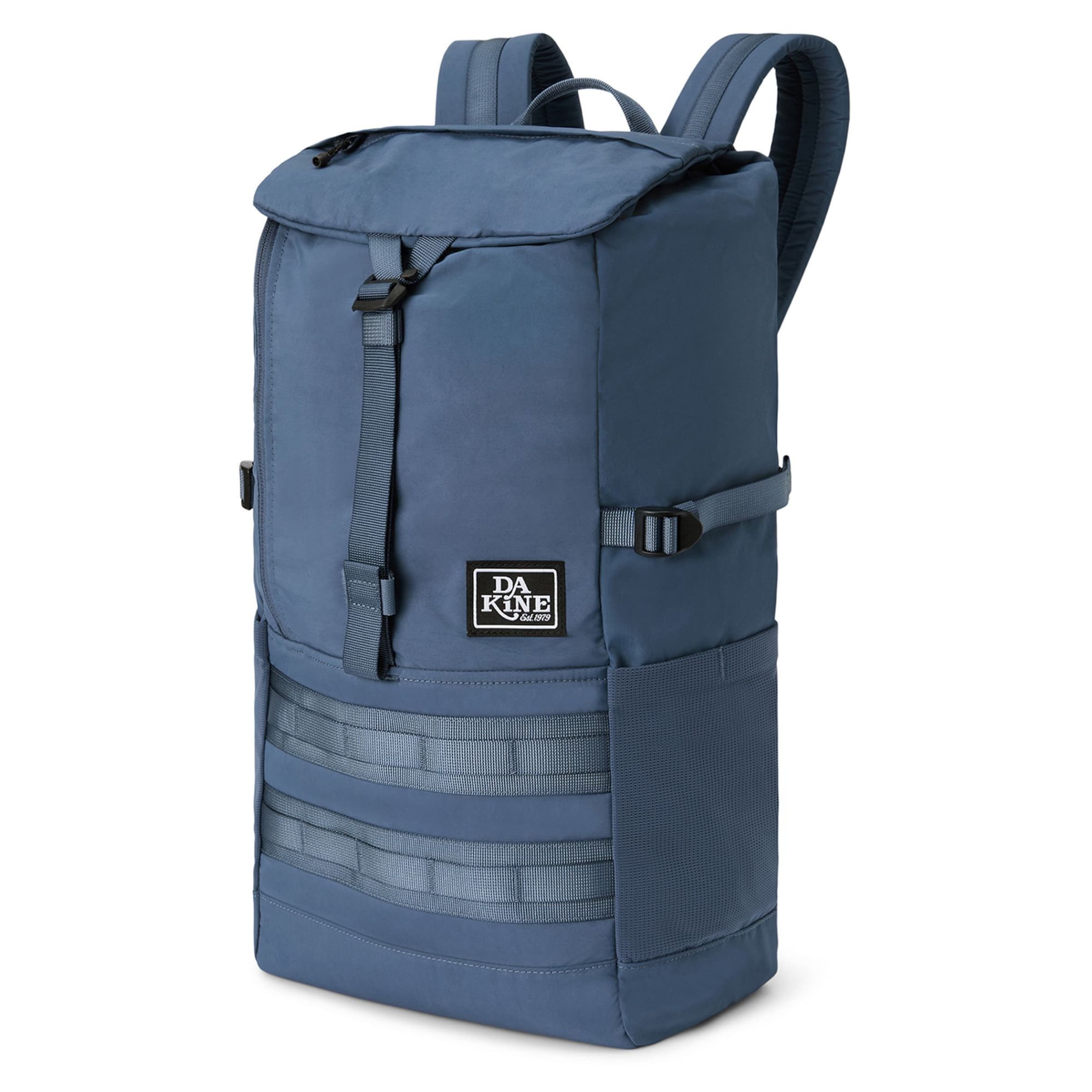 DAKINE Backpack in Blue: front