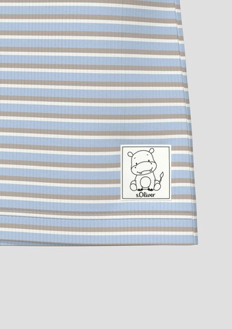 s.Oliver Shirt in Blauw