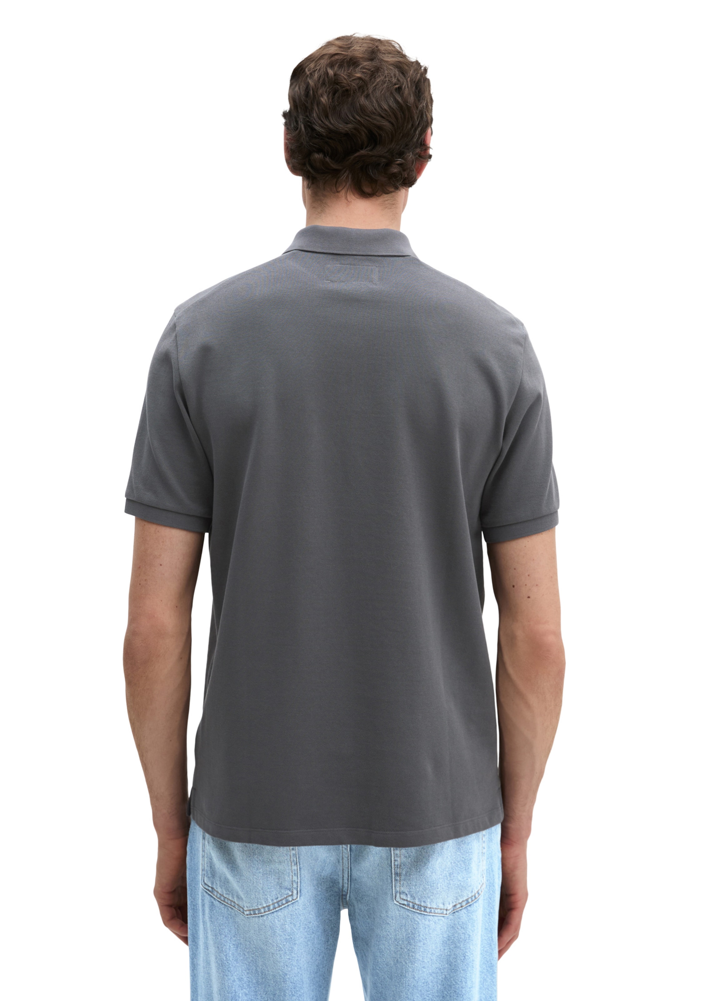 Marc O'Polo Shirt in Grey