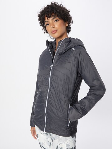 CMP Outdoor Jacket in Grey: front