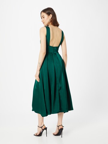 Coast Evening Dress in Green