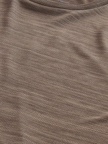 Next Funktionsshirt in Beige