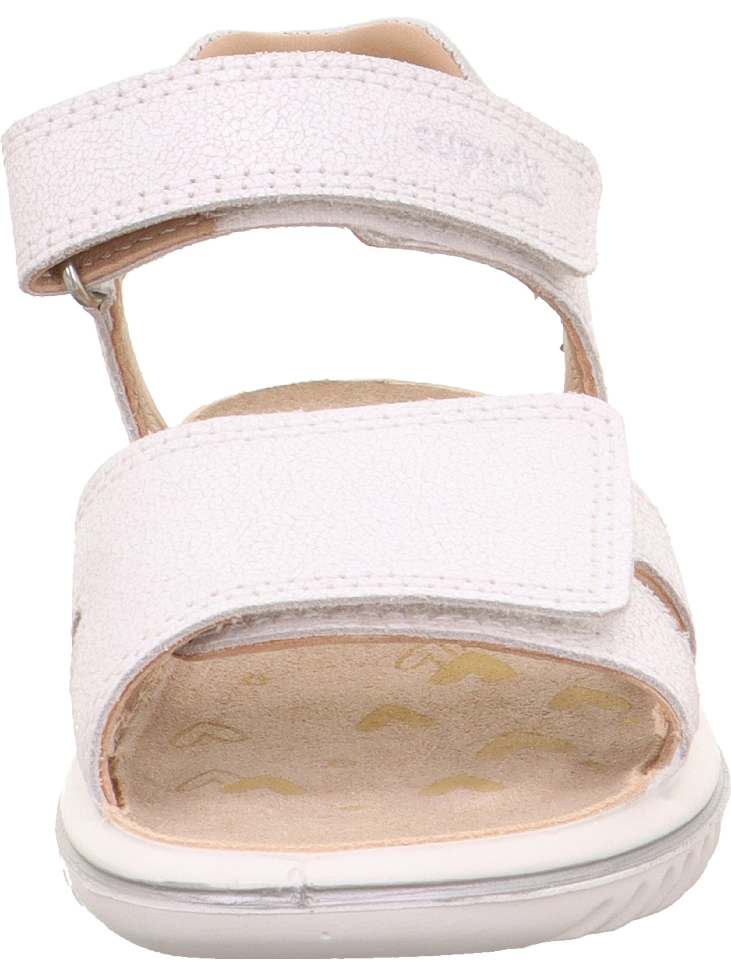 SUPERFIT Sandals 'Sparkle' in White