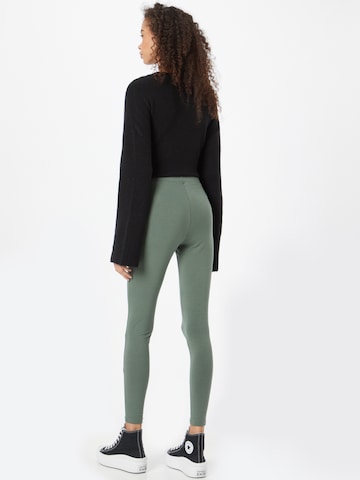 GAP Skinny Leggings in Groen