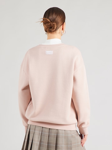 BLUE SEVEN Tréning póló - fehér