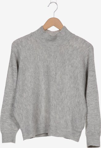 H&M Sweater & Cardigan in M in Grey: front