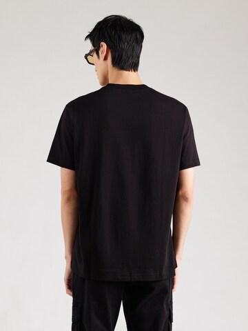 melns KARL LAGERFELD JEANS T-Krekls: no aizmugures