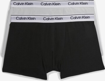 Calvin Klein Underwear Unterhose in Schwarz: predná strana