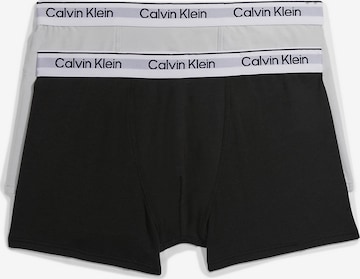 Calvin Klein Underwear Σλιπ σε μαύρο: μπροστά