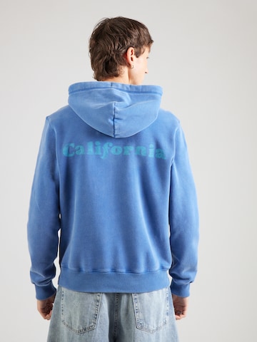 HOLLISTER Sweatshirt in Blau
