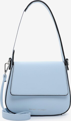 Suri Frey Shoulder Bag ' SFY SURI FREY X ALEXANDER ' in Blue: front