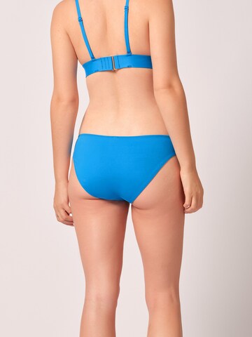 Skiny Bikini bottom in Blue