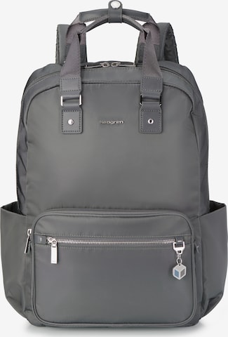 Hedgren Backpack 'Charm Rubia' in Grey: front