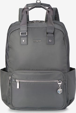 Hedgren Rucksack 'Charm Rubia' in Grau: predná strana