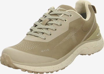 TAMARIS Sneakers laag in Beige: voorkant