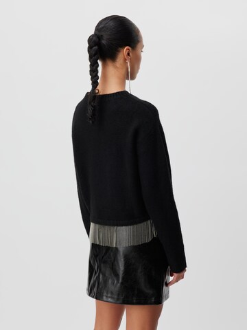 Pull-over LeGer by Lena Gercke en noir