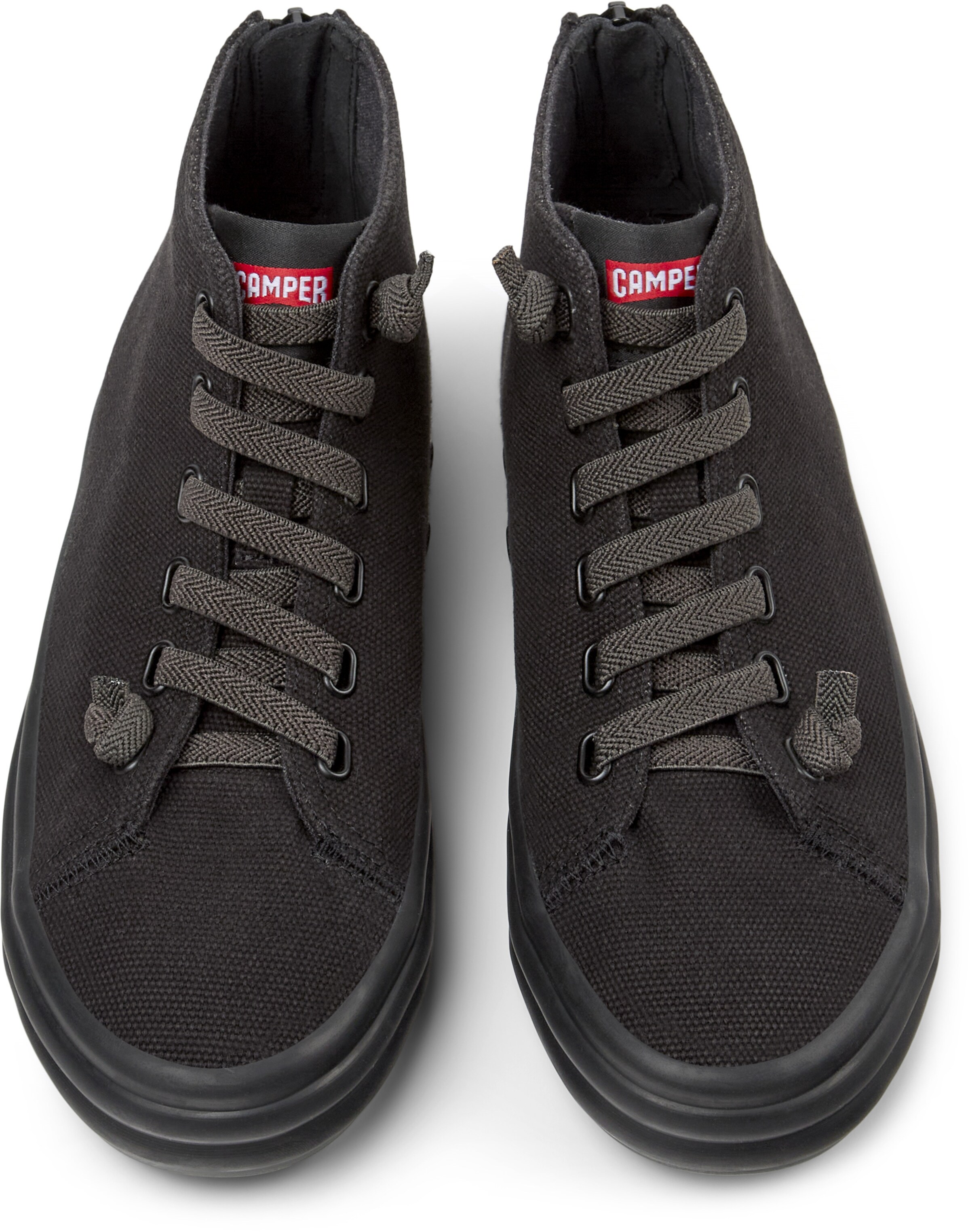 CAMPER Sneaker  ' Hoops ' in Schwarz