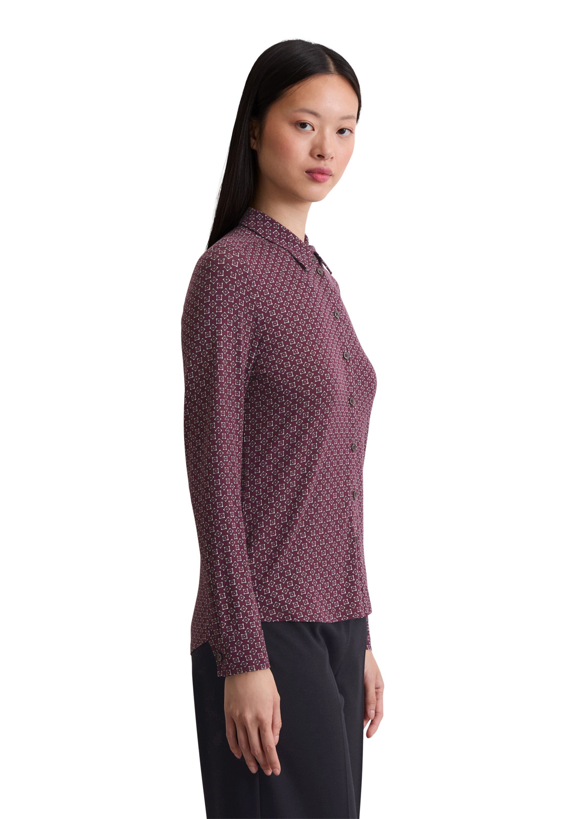 Marc O'Polo Блузка в Красный