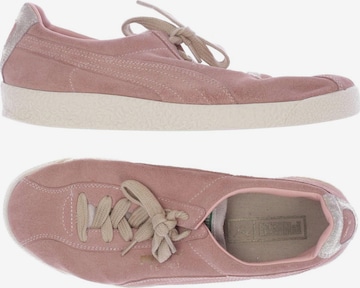 PUMA Sneakers & Trainers in 38 in Pink: front