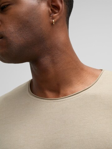 STRELLSON Shirt 'Prospect' in Beige
