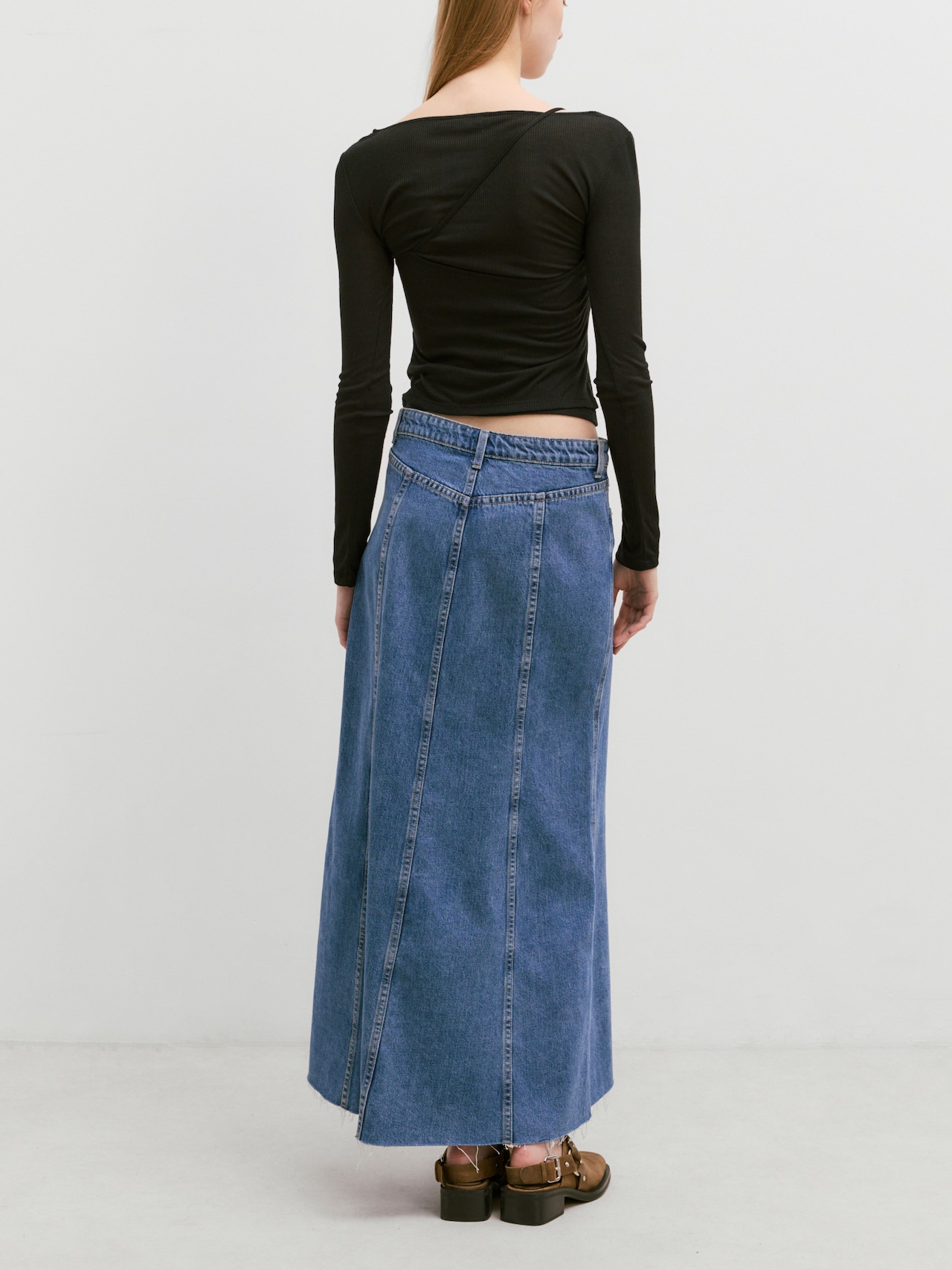 EDITED Produkte Shirt 'Yasmine' schwarz