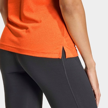 ADIDAS PERFORMANCE Performance Shirt in Orange