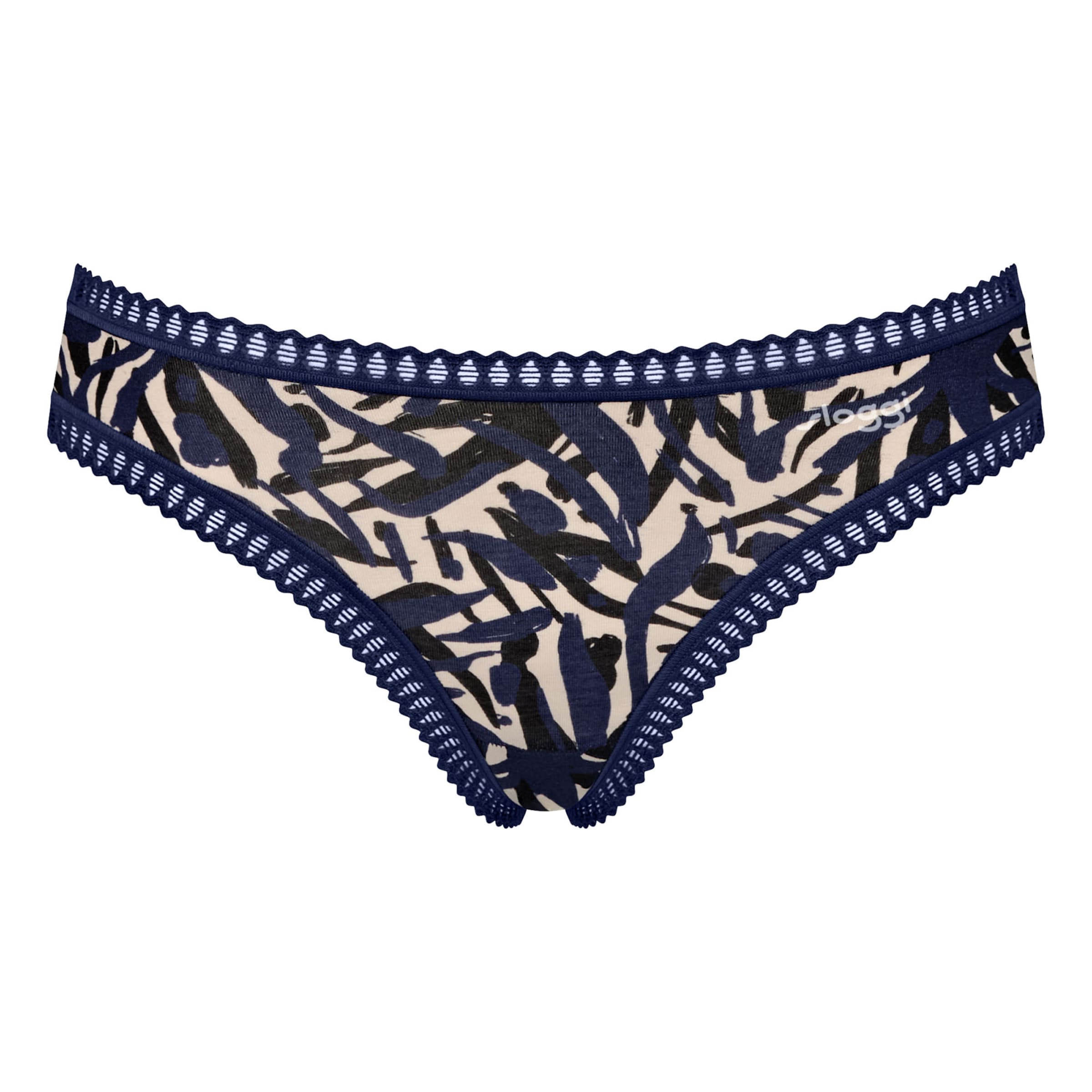 Slip 'Go Crush' SLOGGI en bleu