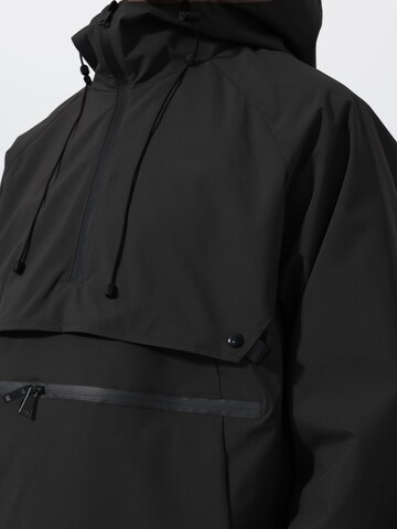 Youthup Outdoor jacket in Black