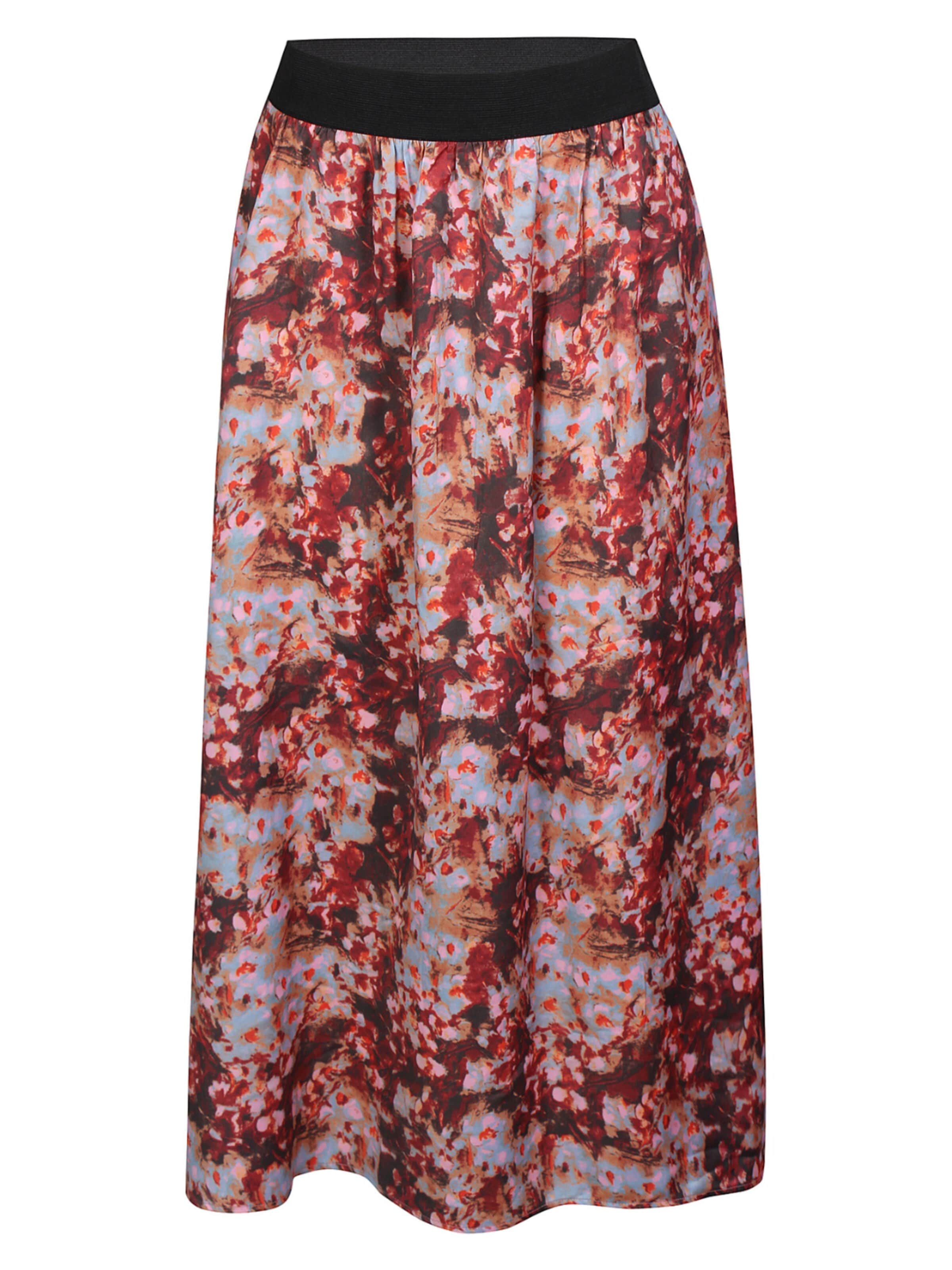 ze-ze Nederdel 'Clara 963' i pink: forside