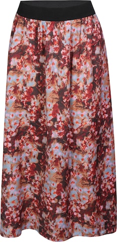 ze-ze Nederdel 'Clara 963' i pink: forside
