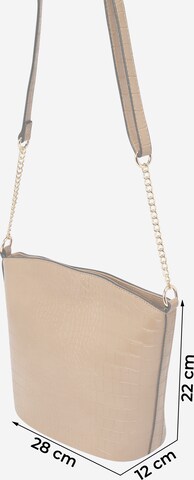 Oasis - Bolso de hombro en beige