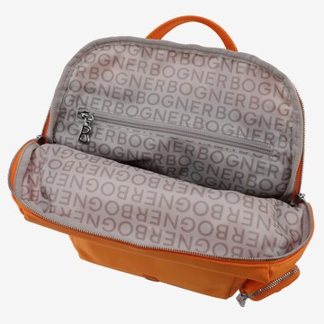 BOGNER Rucksack 'Verbier Play' in Orange