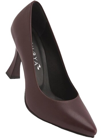 Limoya Pumps 'Helen' in Red: front