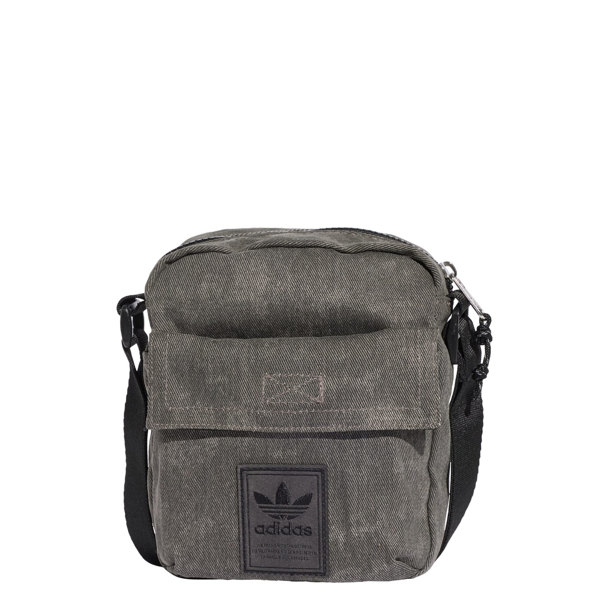 ADIDAS ORIGINALS Crossbody bag in Black, Item view