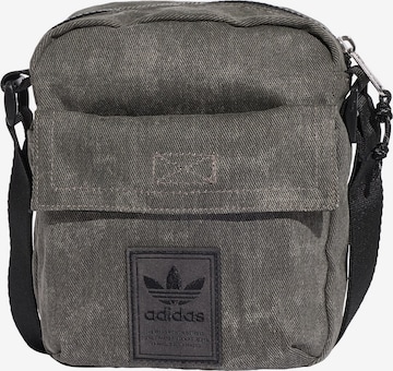 Sac à bandoulière ADIDAS ORIGINALS en noir : devant
