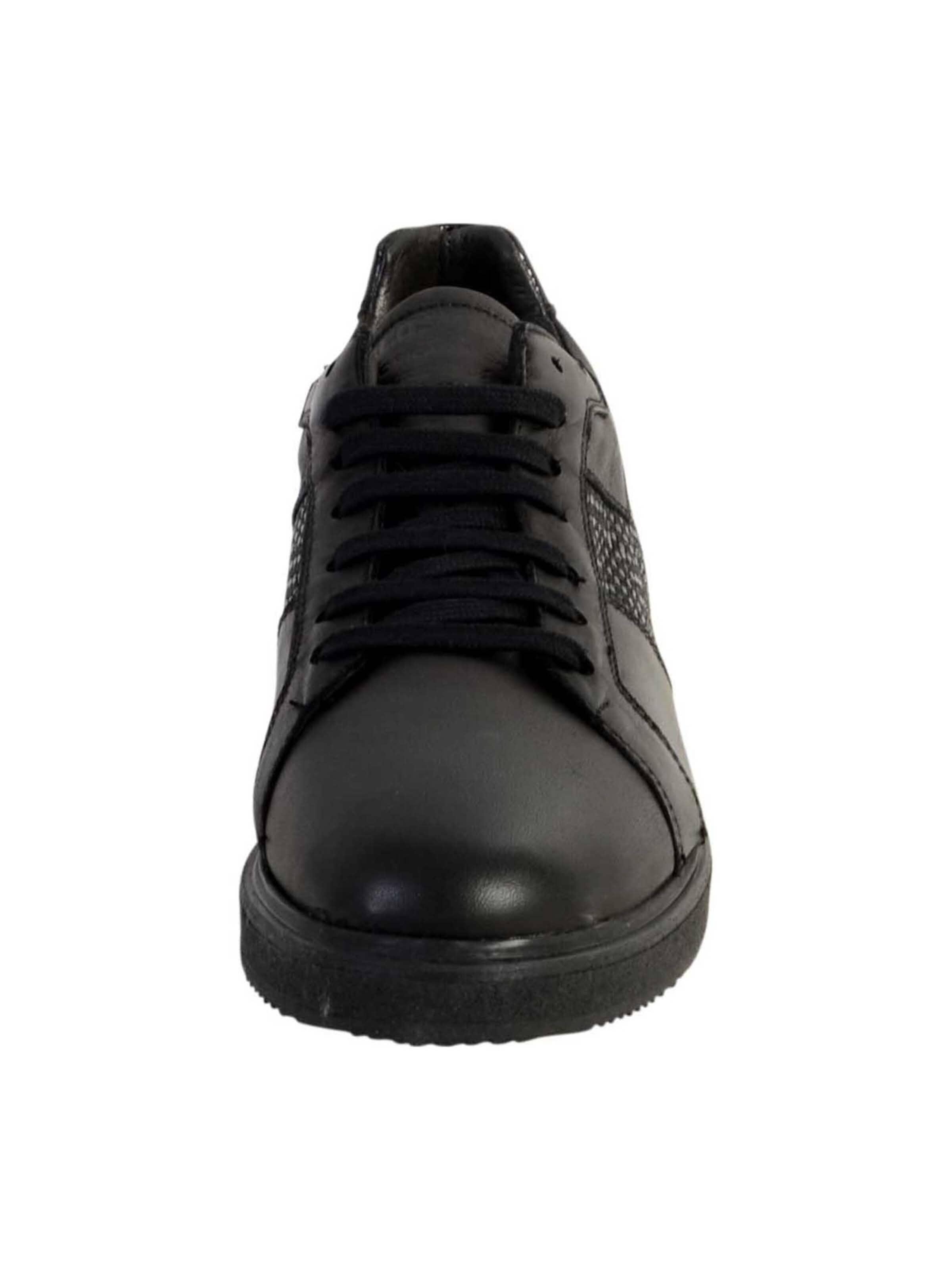 REDSKINS - Calzado deportivo con cordones en negro