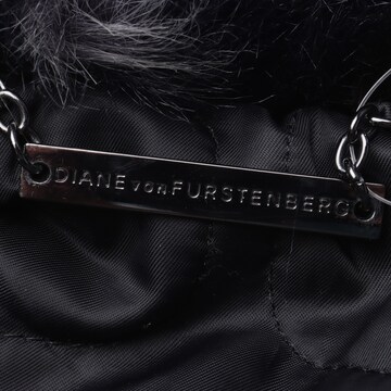 Diane von Furstenberg Übergangsjacke S in Grau