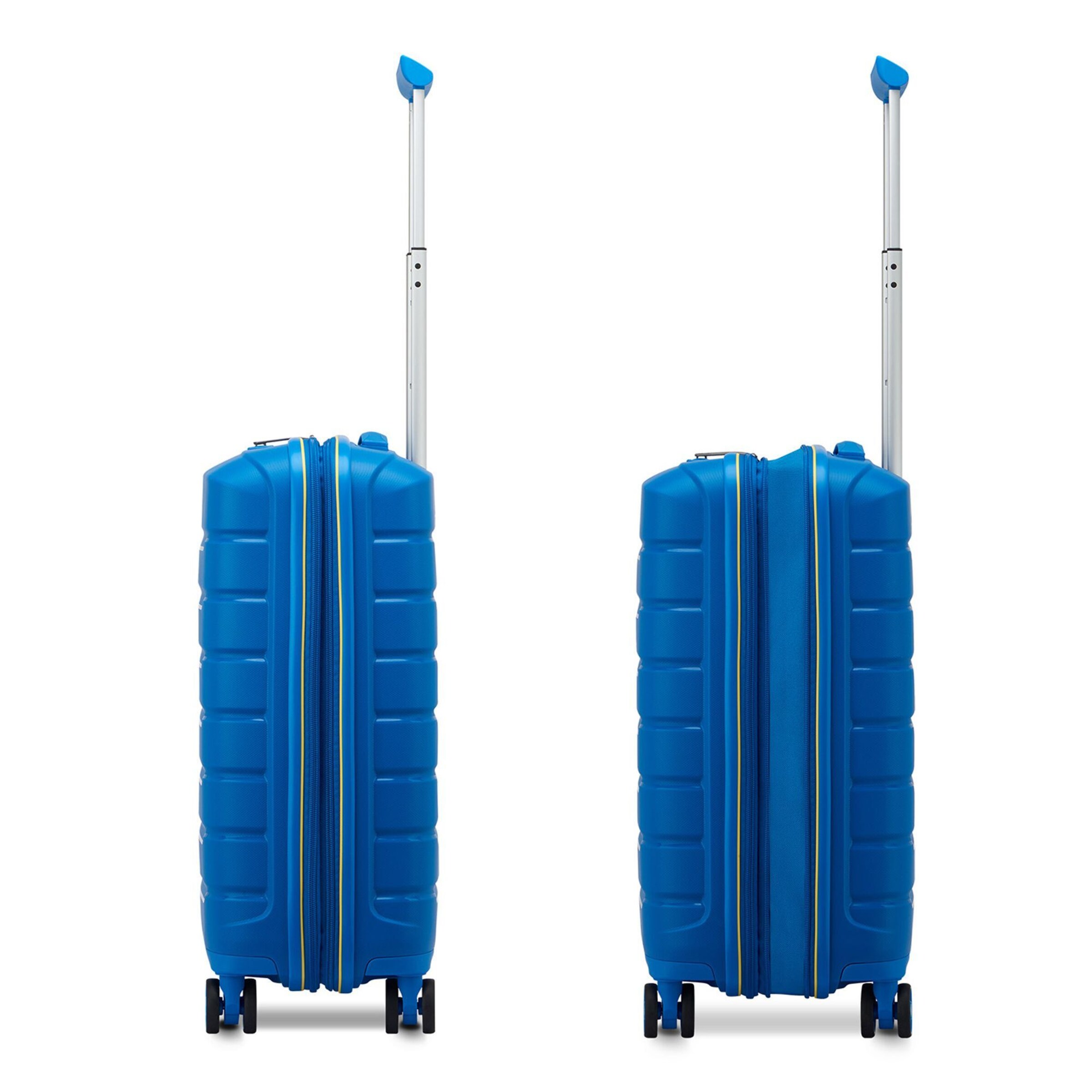 Roncato Trolley in Blau