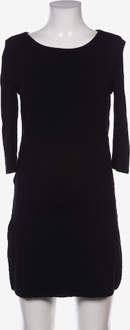 TOM TAILOR Kleid S in Schwarz: Vorderseite