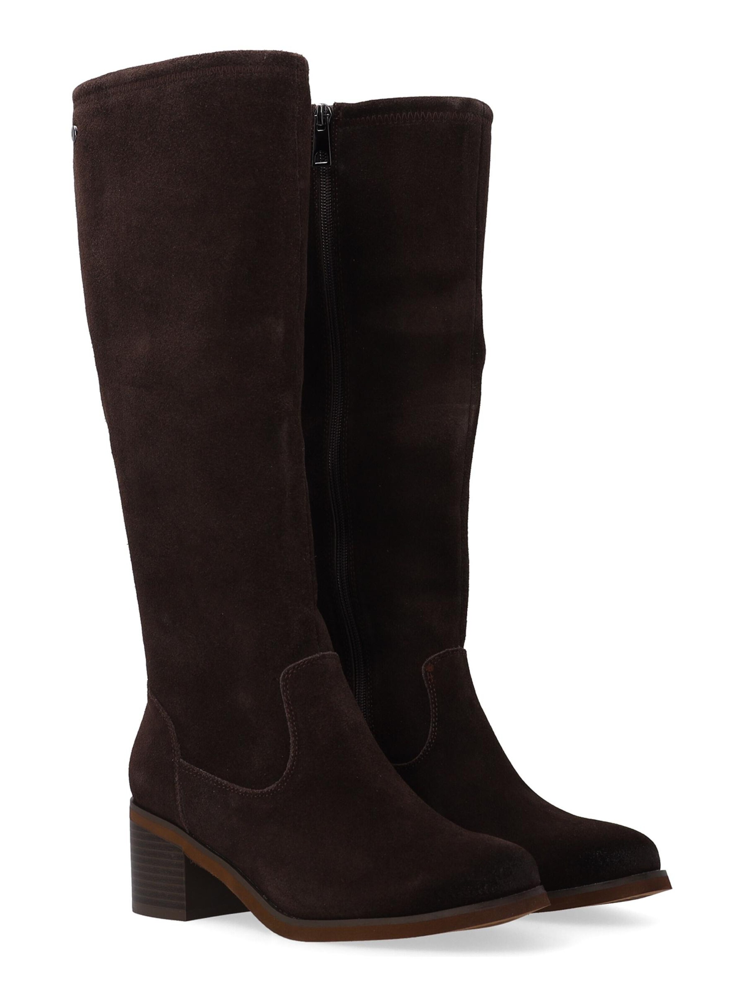 VENEZIA Boots in Brown