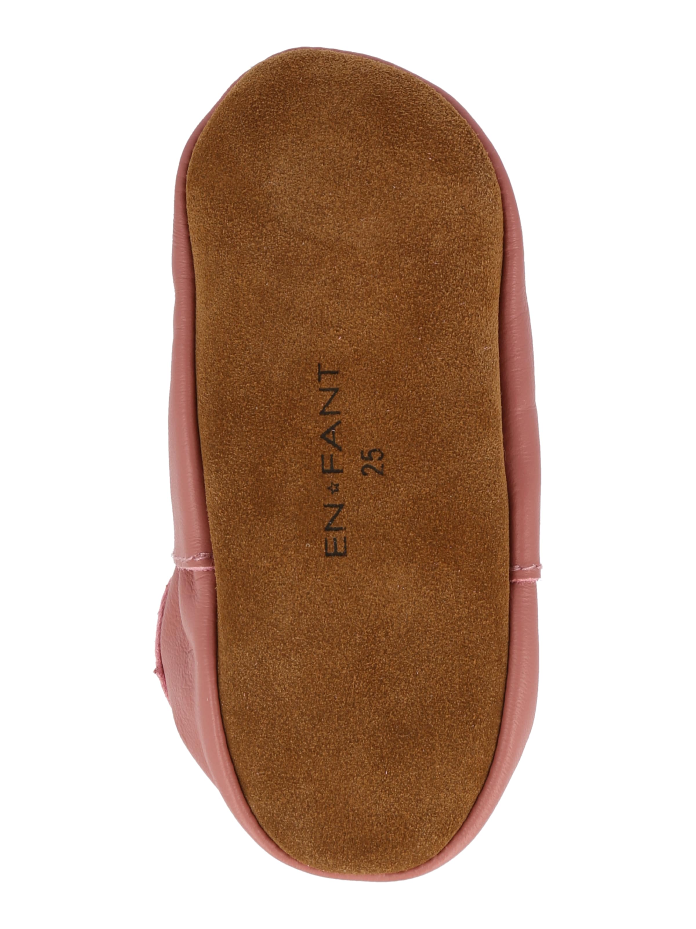 EN FANT Hjemmesko i pink