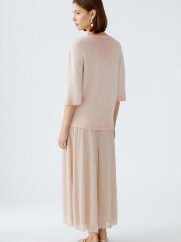 OUI Pullover in Pink