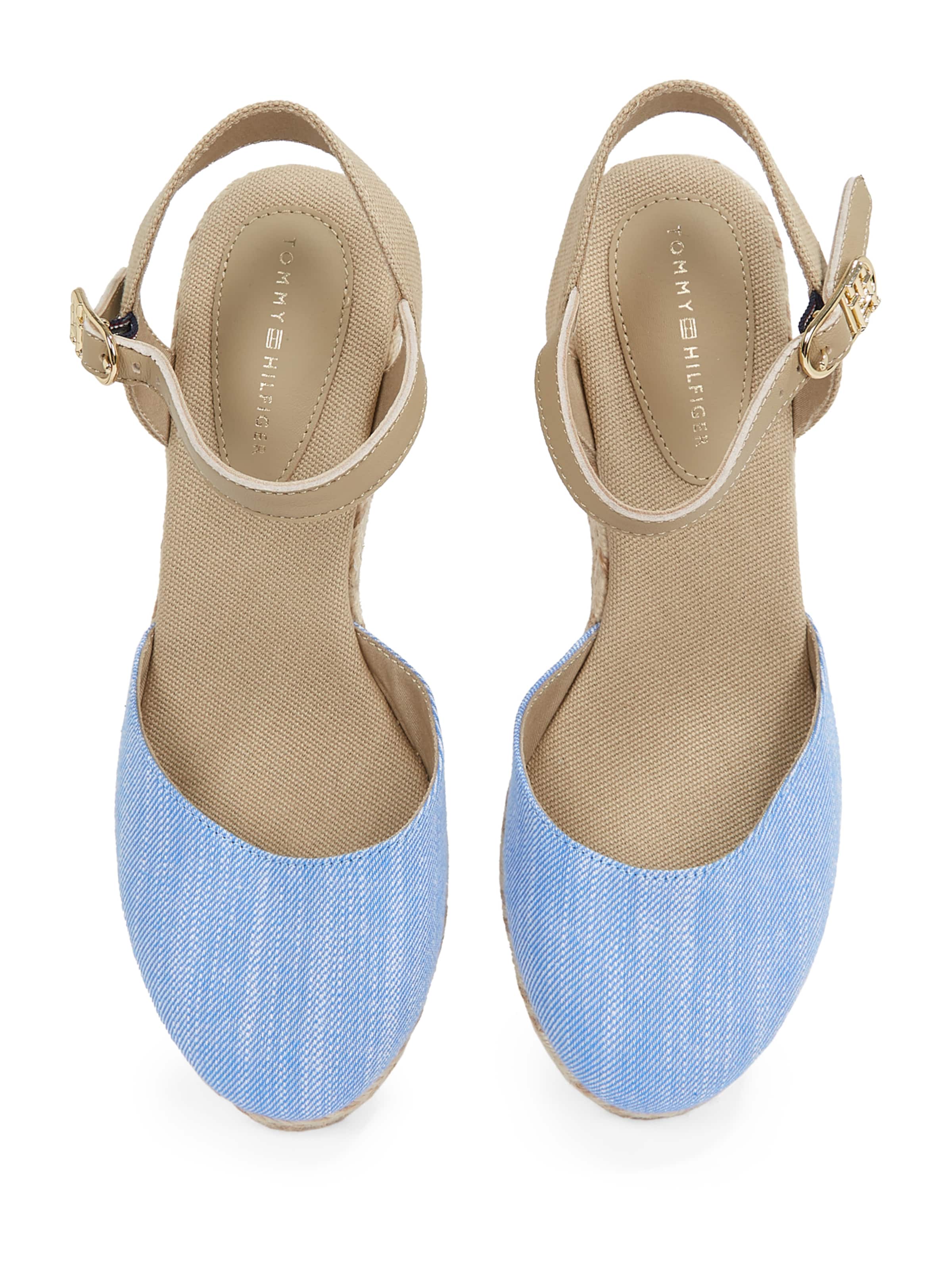 Espadrilles TOMMY HILFIGER en bleu